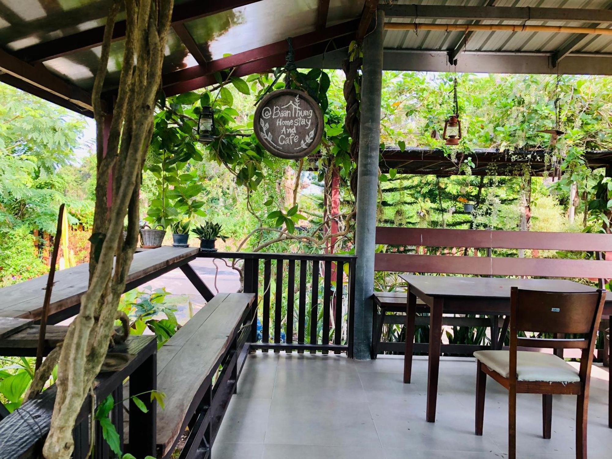Baan Thung Home Stay Prasat Exterior photo