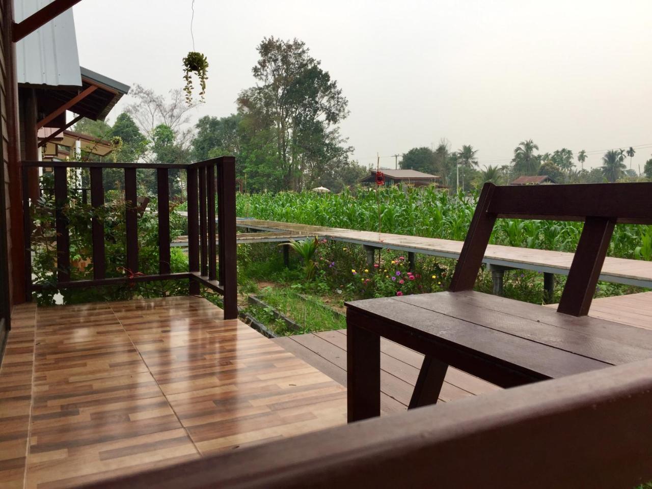 Baan Thung Home Stay Prasat Exterior photo