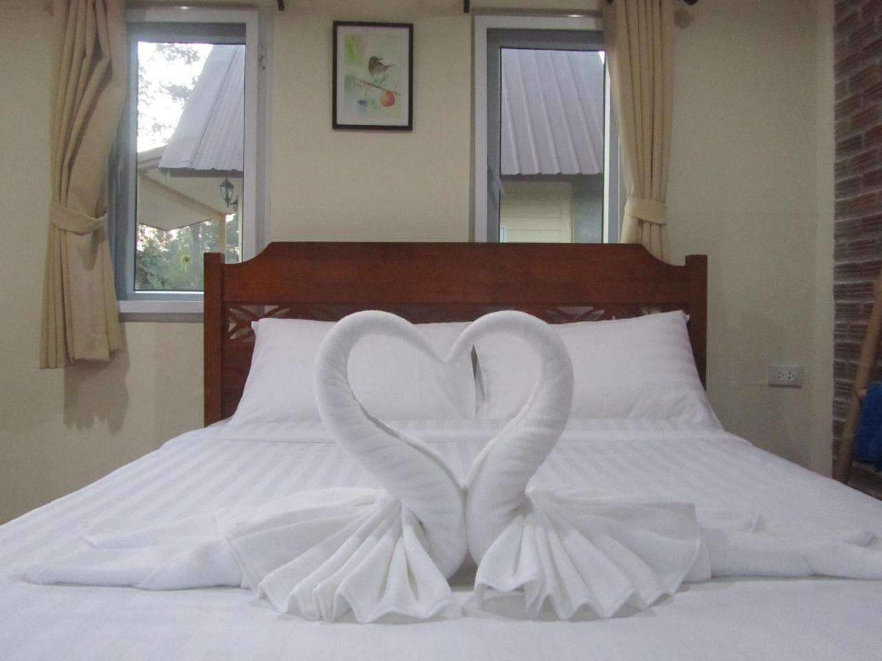 Baan Thung Home Stay Prasat Exterior photo