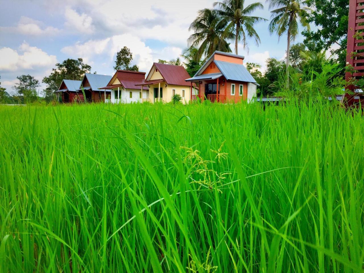 Baan Thung Home Stay Prasat Exterior photo