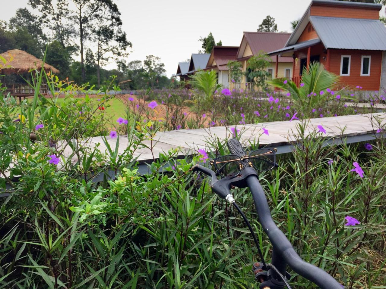 Baan Thung Home Stay Prasat Exterior photo