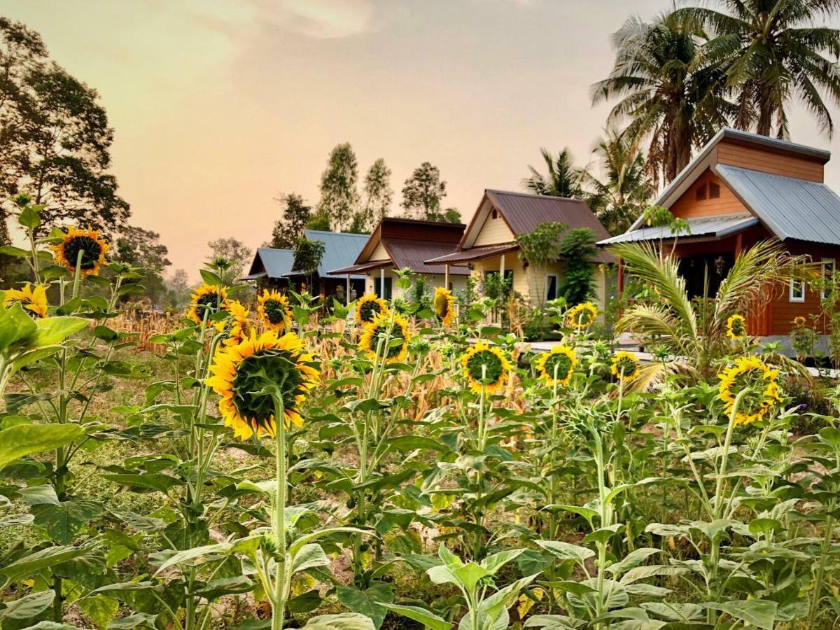 Baan Thung Home Stay Prasat Exterior photo