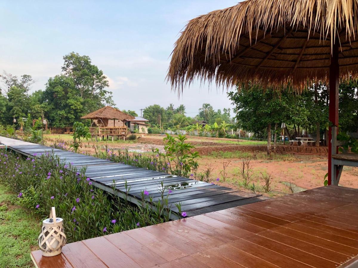 Baan Thung Home Stay Prasat Exterior photo
